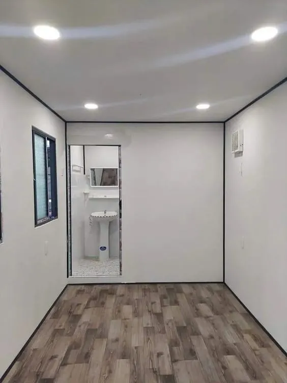 غرف ساندوش بانل